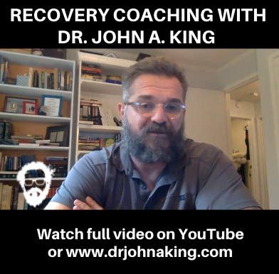 PTSD Recovery Coaching with Dr. John A. King in Rowlett.