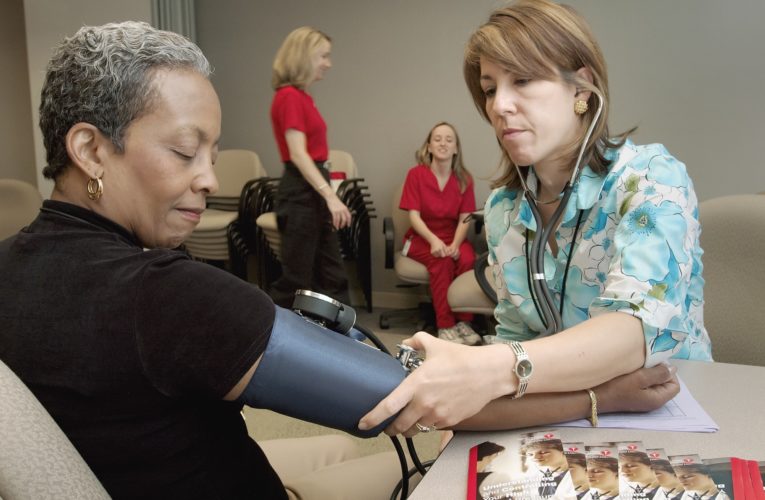 How to Lower Blood Pressure at Home Without Medicine in Rowlett