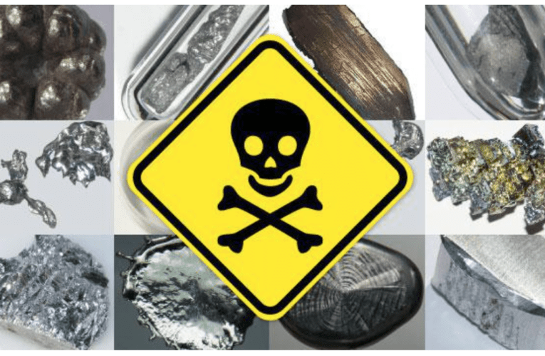 Take Control of Your Health at Home in Rowlett – Know how Heavy Metals Affect You